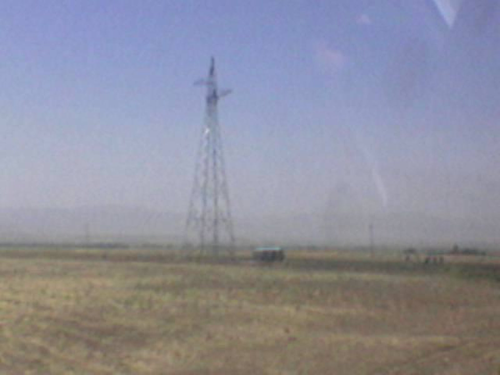 Qara Qush saha etüdü
