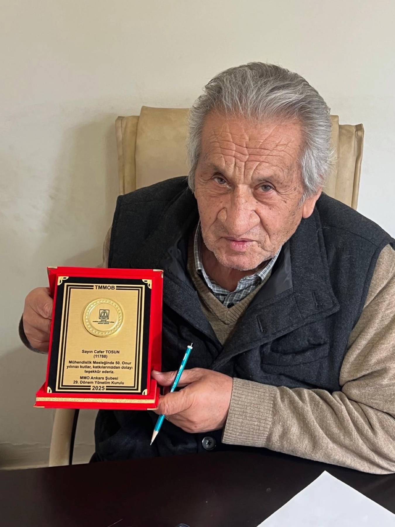 Cafer Tosun, CB Tosun founder