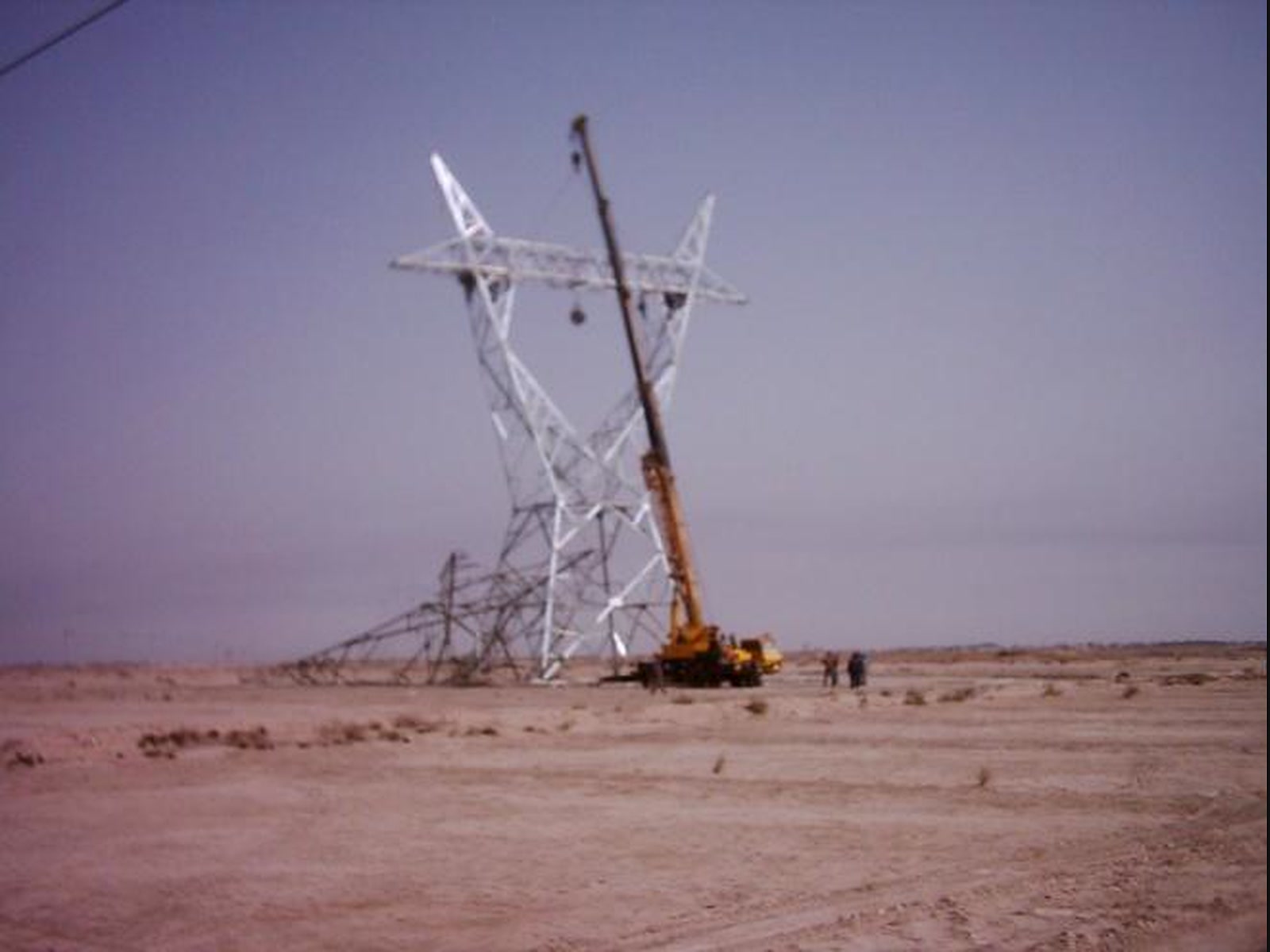 Relocation and maintenance