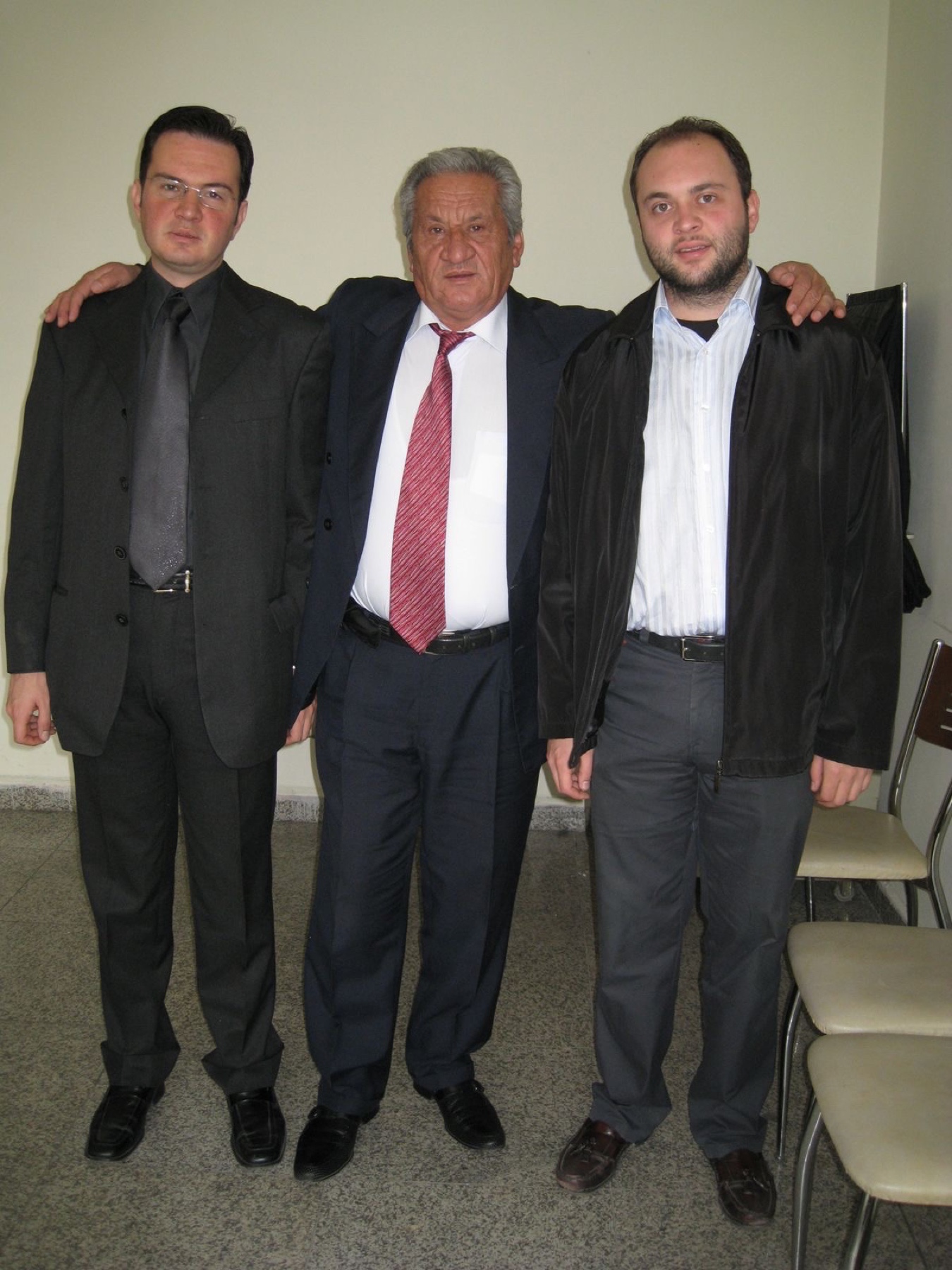 Our team
