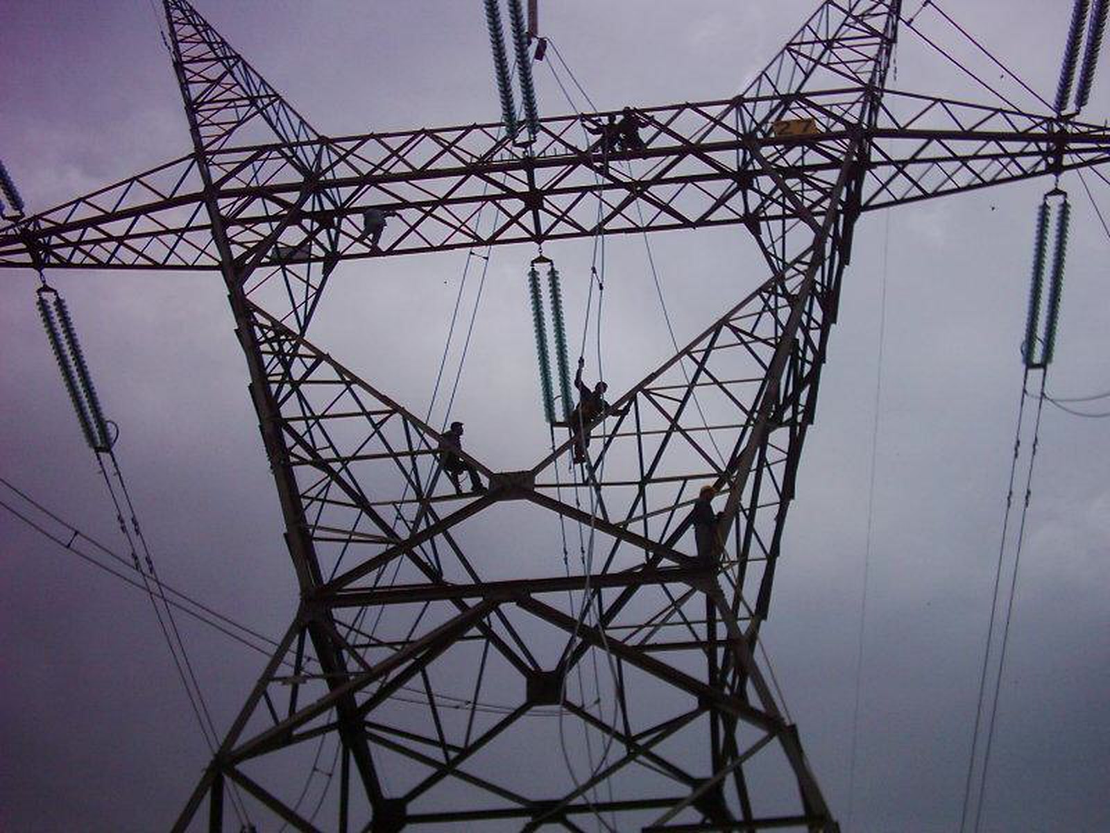 Kızılırmak Substation Connection Lines