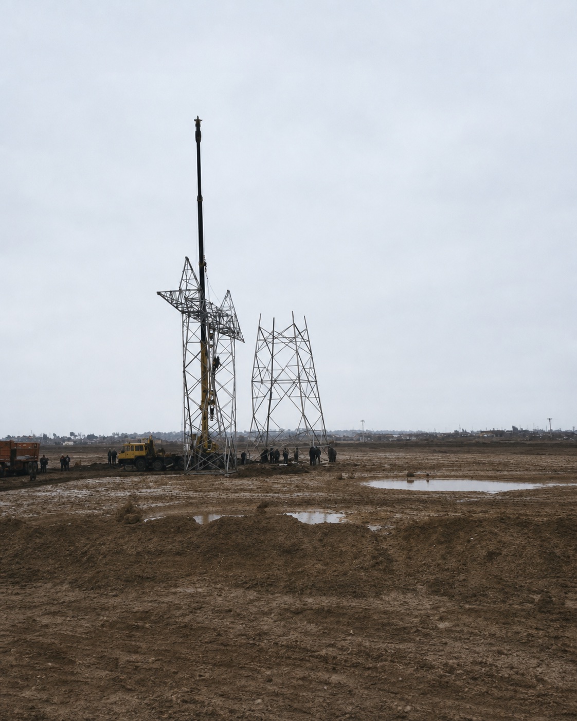 Pınarhisar - PAGDER Transmission Line
