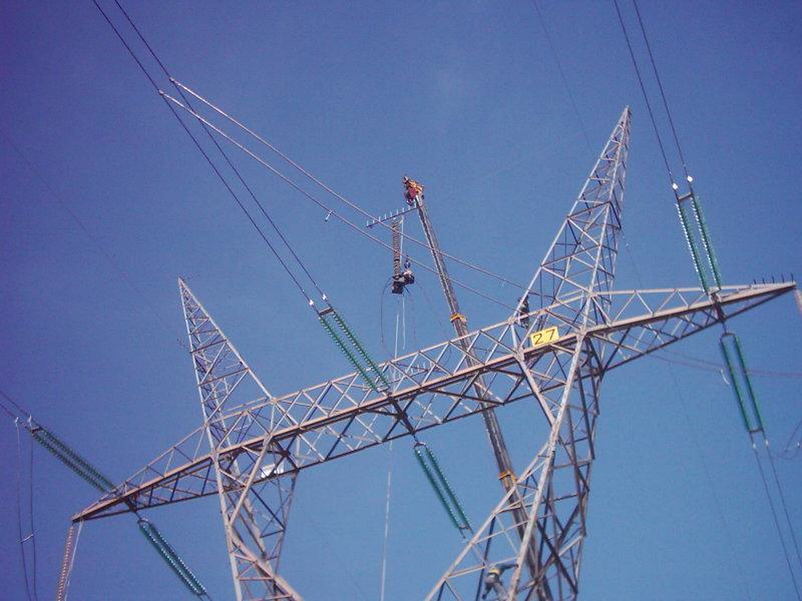 Uluborlu Wind Power Transmission Line
